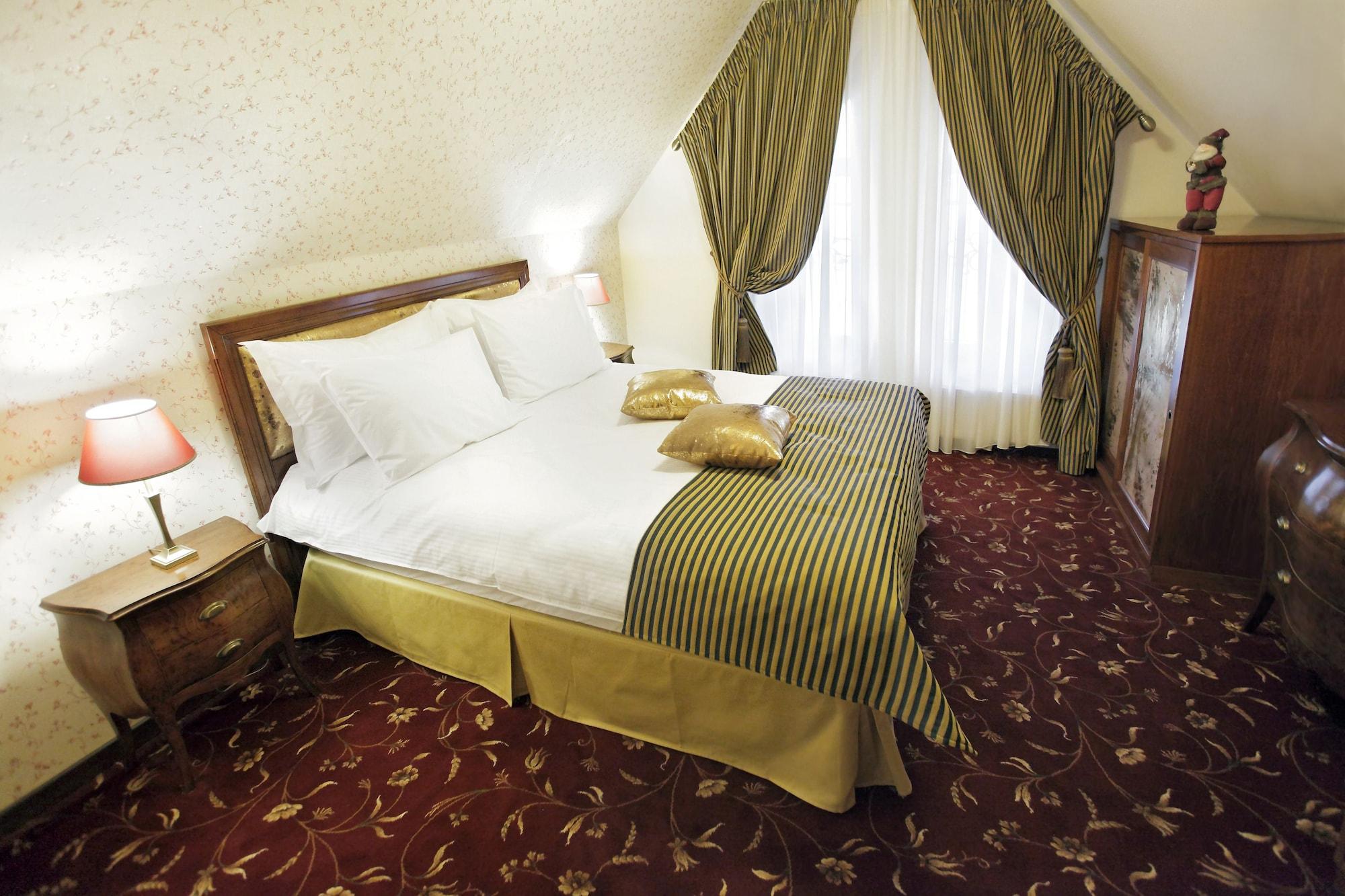 Hotel Boutique Belvedere 시나이아 외부 사진