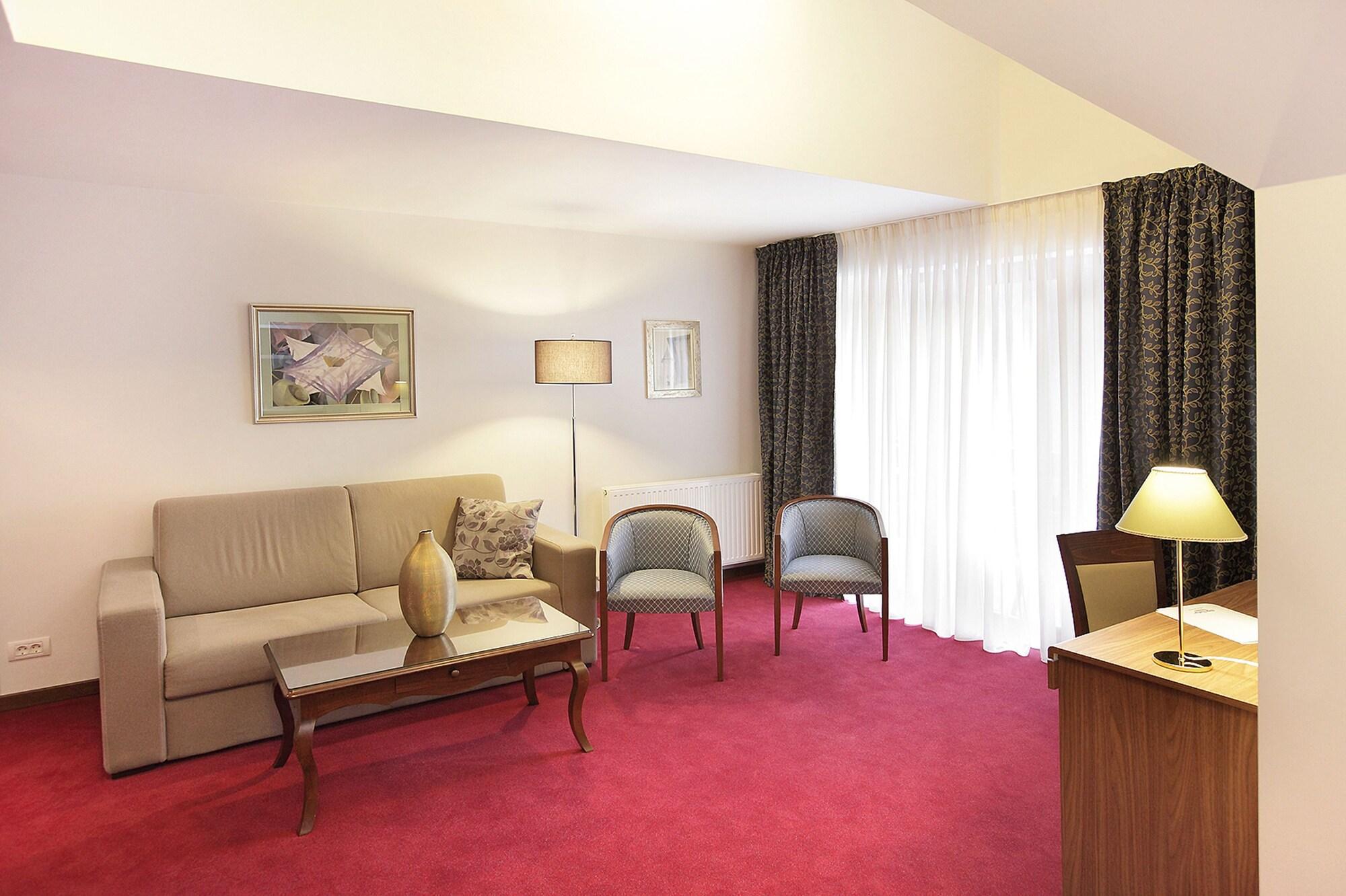 Hotel Boutique Belvedere 시나이아 외부 사진