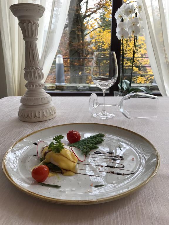 Hotel Boutique Belvedere 시나이아 외부 사진