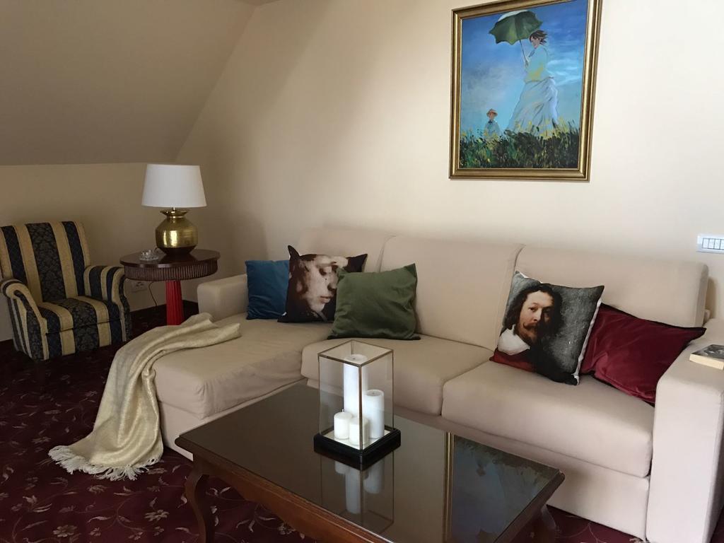 Hotel Boutique Belvedere 시나이아 외부 사진