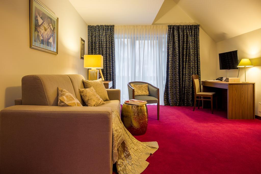 Hotel Boutique Belvedere 시나이아 외부 사진