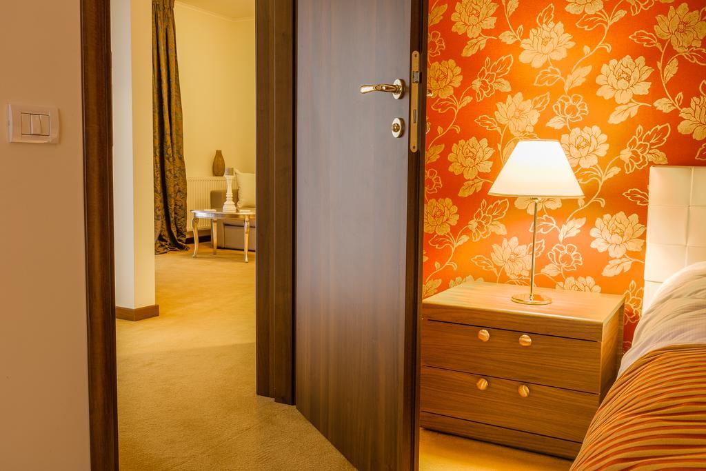 Hotel Boutique Belvedere 시나이아 외부 사진