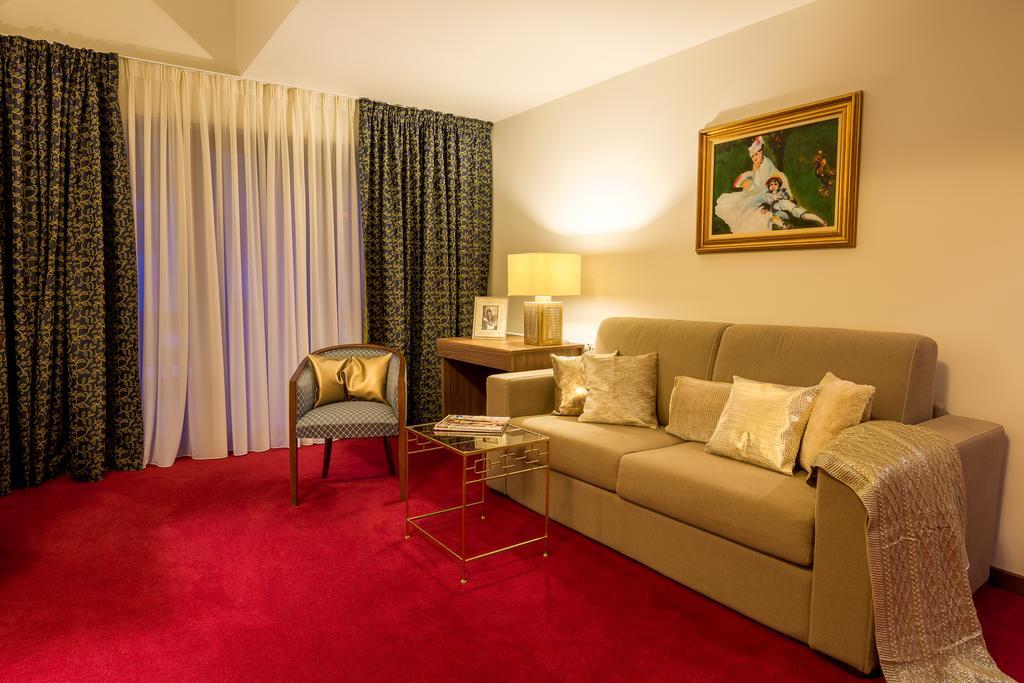 Hotel Boutique Belvedere 시나이아 외부 사진