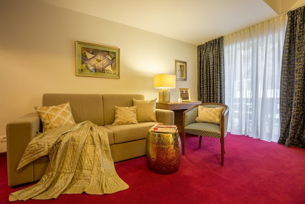 Hotel Boutique Belvedere 시나이아 외부 사진