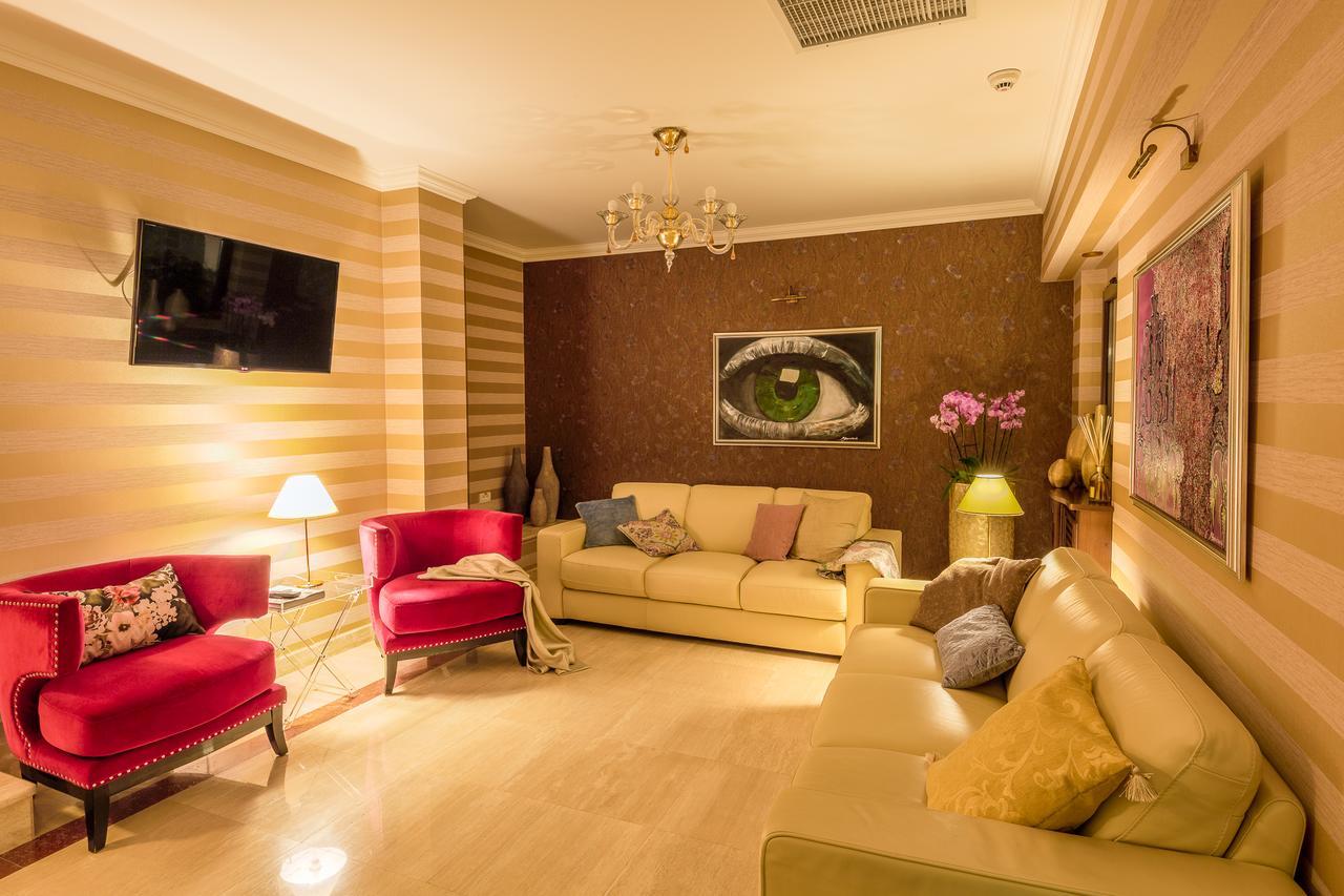 Hotel Boutique Belvedere 시나이아 외부 사진