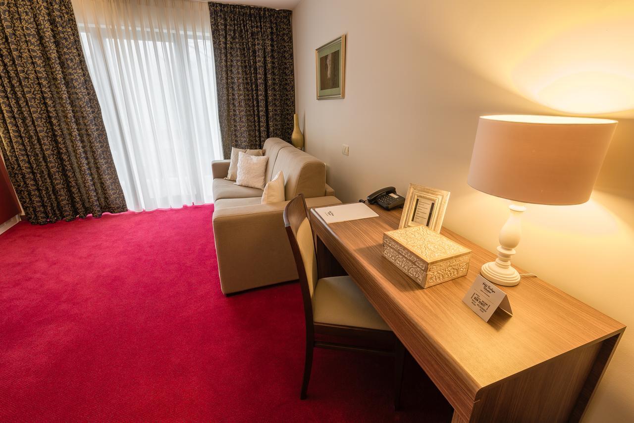 Hotel Boutique Belvedere 시나이아 외부 사진