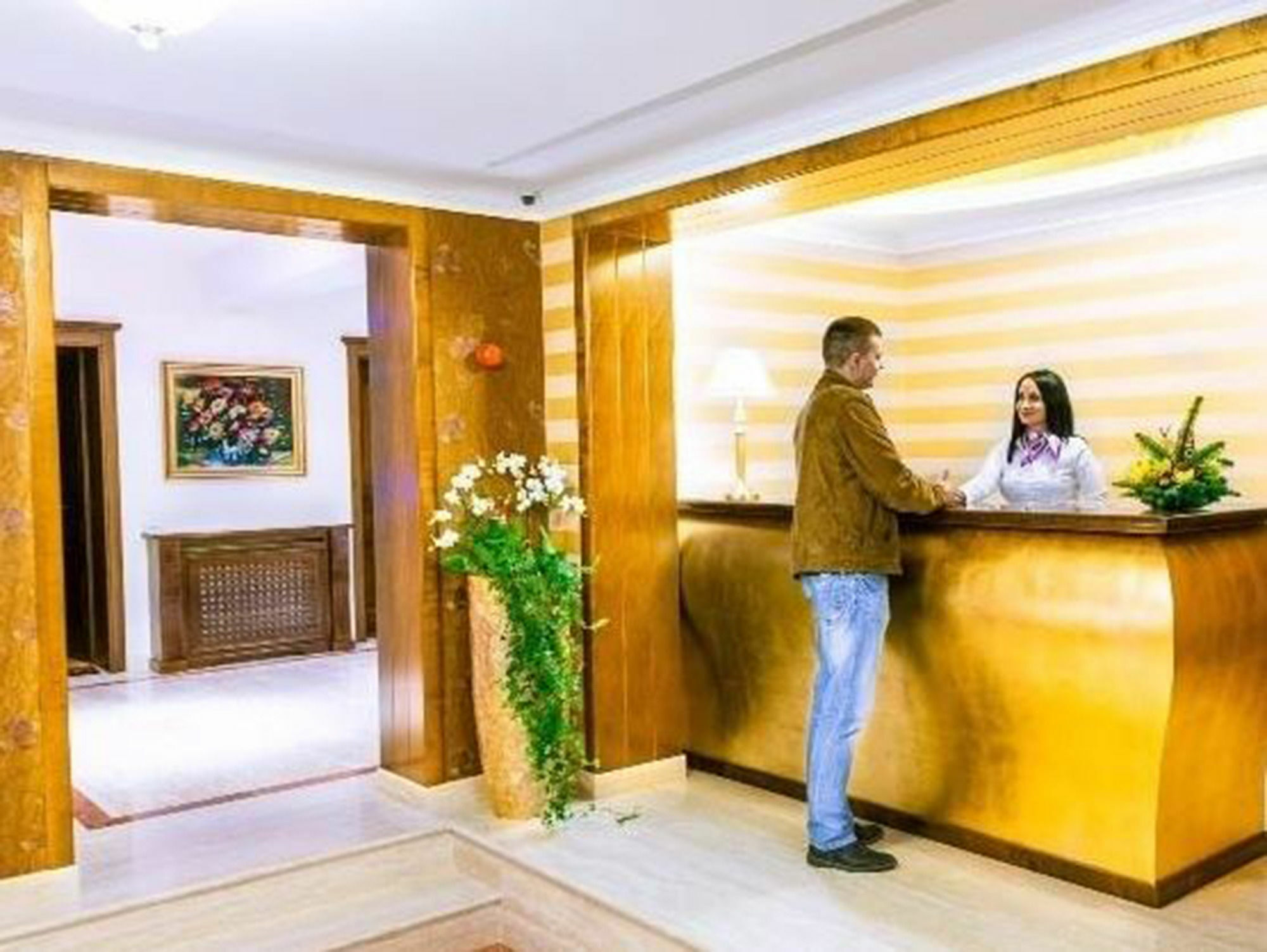 Hotel Boutique Belvedere 시나이아 외부 사진