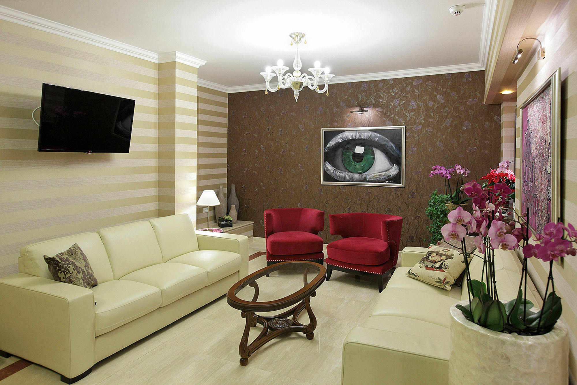 Hotel Boutique Belvedere 시나이아 외부 사진